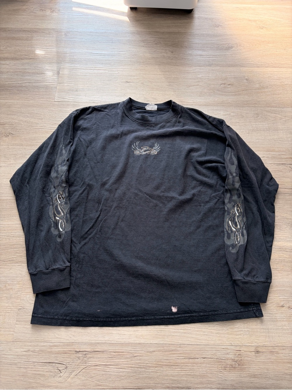 Y2k Orange County Choppers longsleeve